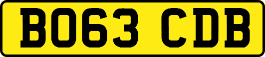 BO63CDB