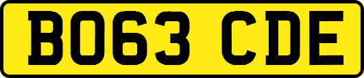 BO63CDE