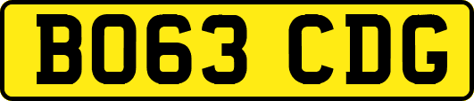 BO63CDG