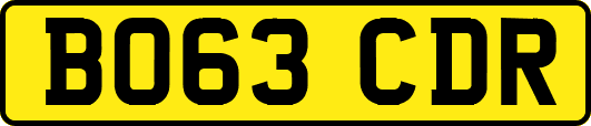 BO63CDR