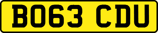 BO63CDU