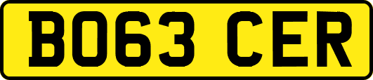 BO63CER
