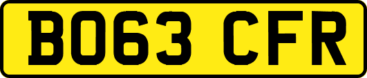 BO63CFR