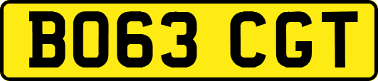 BO63CGT