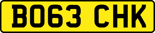 BO63CHK