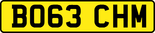 BO63CHM