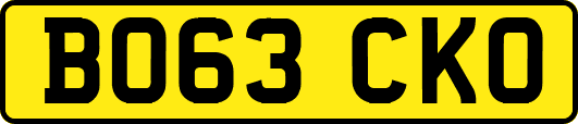 BO63CKO