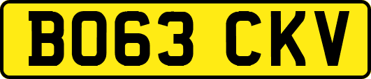 BO63CKV