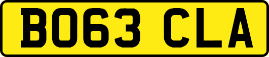 BO63CLA