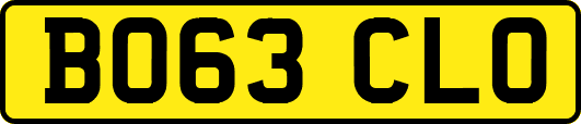 BO63CLO