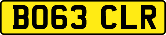 BO63CLR