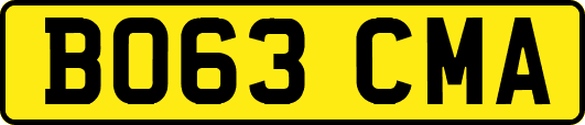 BO63CMA