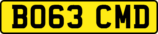 BO63CMD