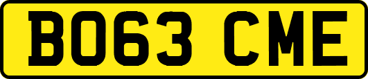 BO63CME