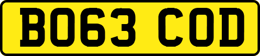 BO63COD