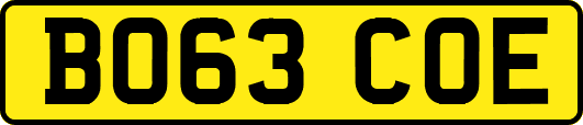 BO63COE