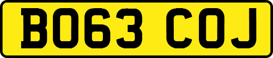 BO63COJ
