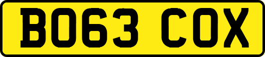 BO63COX