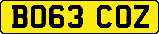 BO63COZ