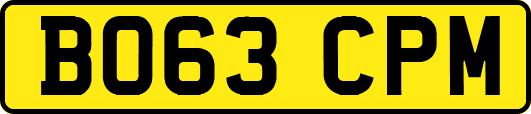 BO63CPM