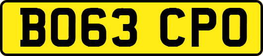 BO63CPO