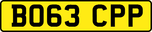 BO63CPP