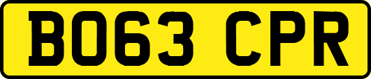 BO63CPR