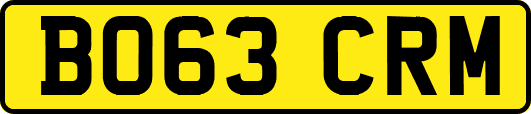 BO63CRM