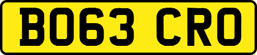 BO63CRO