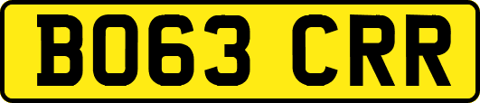 BO63CRR
