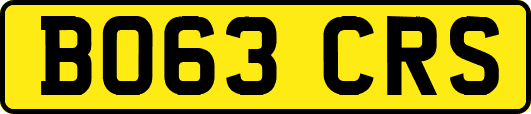 BO63CRS