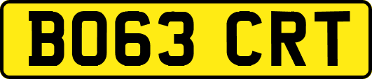 BO63CRT