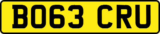BO63CRU