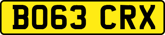 BO63CRX