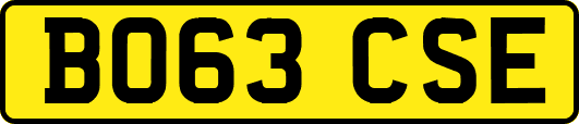 BO63CSE