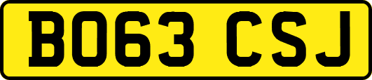 BO63CSJ