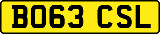 BO63CSL