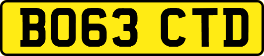 BO63CTD