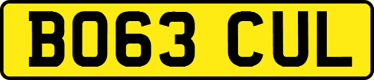 BO63CUL