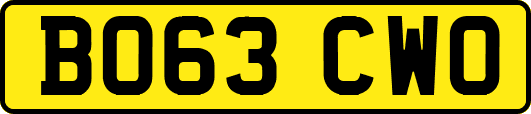 BO63CWO