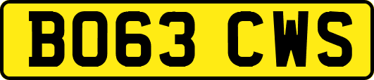 BO63CWS