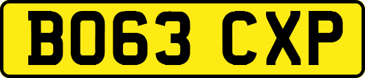 BO63CXP