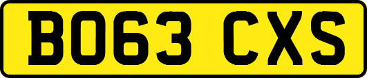 BO63CXS