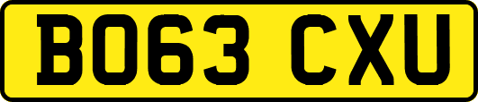 BO63CXU