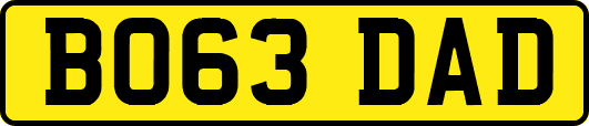 BO63DAD