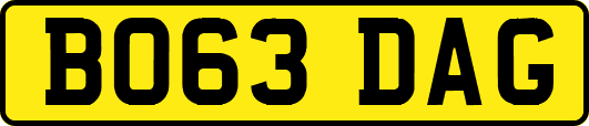 BO63DAG
