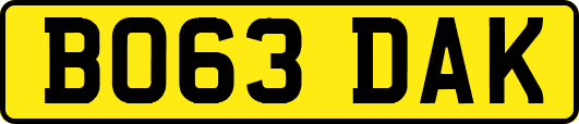 BO63DAK