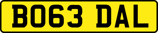 BO63DAL