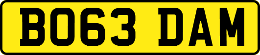 BO63DAM