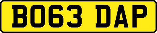 BO63DAP
